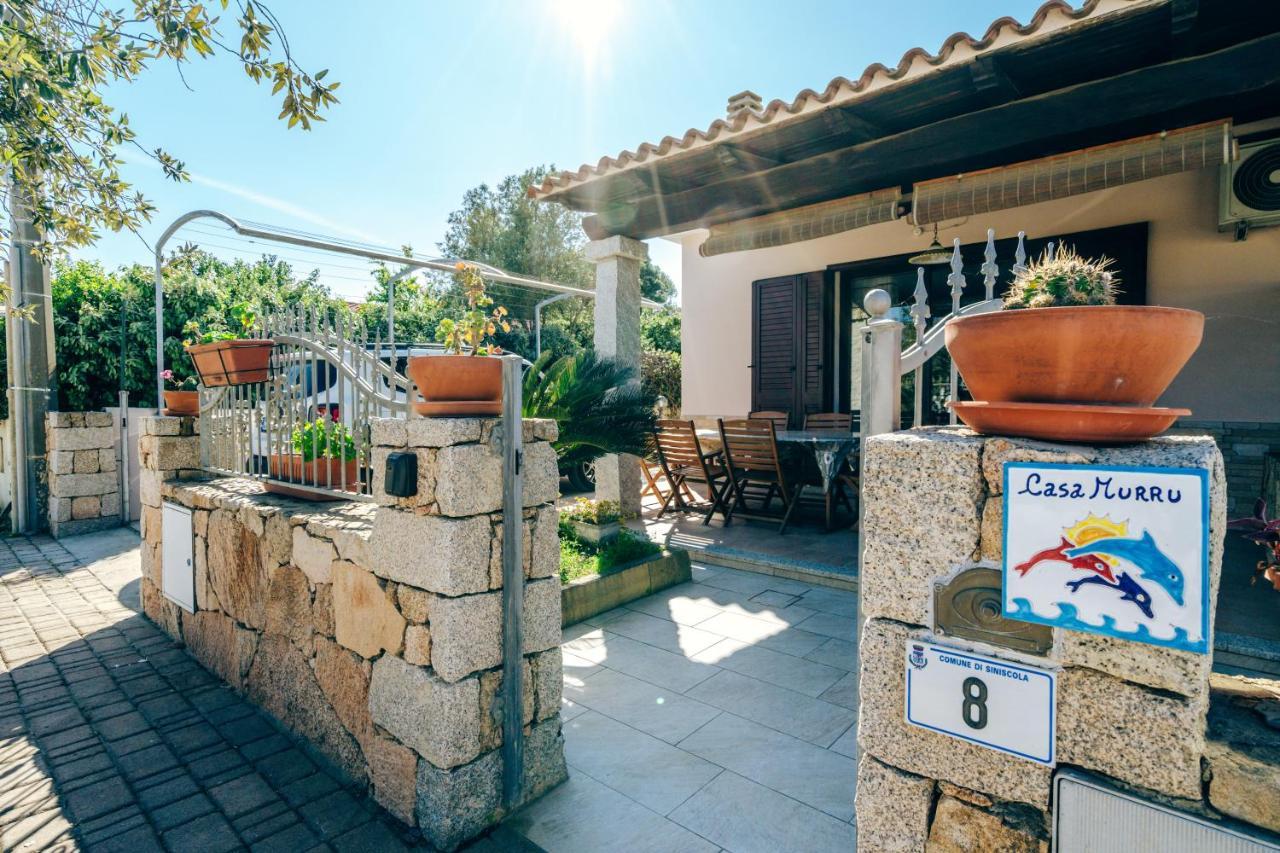 Casa Murru Siniscola Extérieur photo
